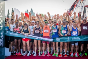 DENİZLİ, LYKOS YARI MARATONU HEYECANINA HAZIR 26 ÜLKEDEN SPORCULAR DENİZLİ'DE LYKOS YARI MARATONU'NDA BULUŞUYOR