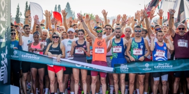 DENİZLİ, LYKOS YARI MARATONU HEYECANINA HAZIR 26 ÜLKEDEN SPORCULAR DENİZLİ'DE LYKOS YARI MARATONU'NDA BULUŞUYOR