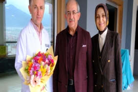 DENİZLİ TEKDEN HASTANESİNİN YENİ BAŞHEKİMİ PROF. DR. ERDEM OLDU