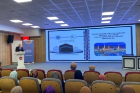DENİZLİ'DE 186 UMRE YOLCUSU İÇİN BİLGİLENDİRME SEMİNERİ DÜZENLENDİ