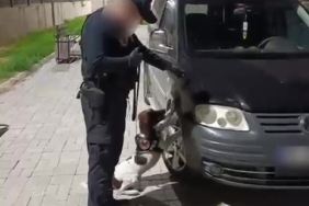 ARAÇLARIN MOTORUNDA UYUŞTURUCU SEVK EDEN 3 ŞÜPHELİ TUTUKLANDI