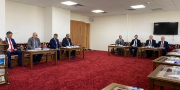 MÜFTÜLER TOPLANTISINDA CAMİLERDE ERİŞİLEBİLİRLİK ELE ALINDI