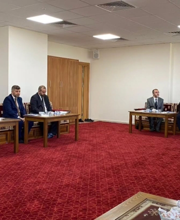 MÜFTÜLER TOPLANTISINDA CAMİLERDE ERİŞİLEBİLİRLİK ELE ALINDI