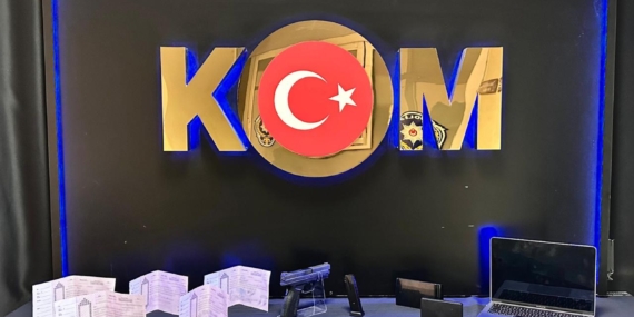 Denizli’de Tefecilik Operasyonu 3 Şüpheli Tutuklandı