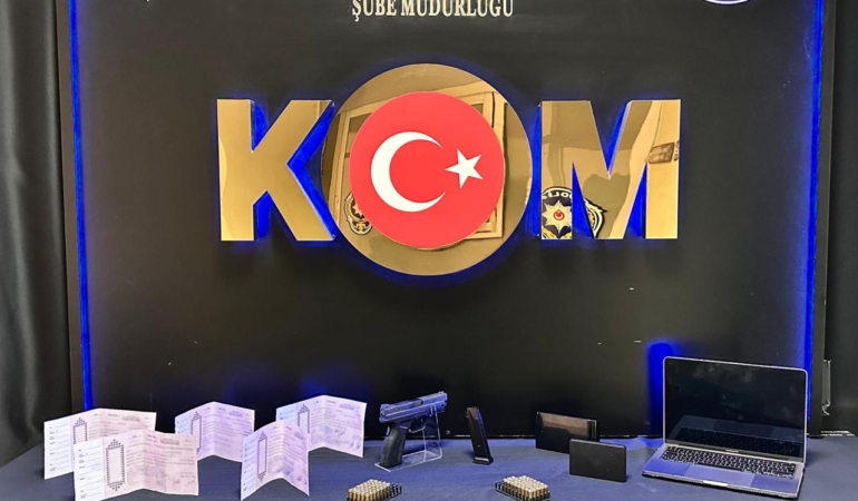 Denizli’de Tefecilik Operasyonu 3 Şüpheli Tutuklandı