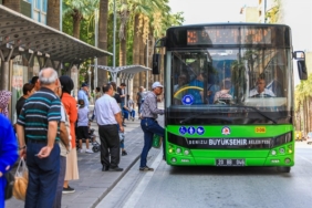 DENİZLİ'DE TOPLU AÇILIŞ TÖRENİ SEBEBİ İLE YOL GÜZERGAHLARI DEĞİŞİYOR