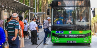 DENİZLİ'DE TOPLU AÇILIŞ TÖRENİ SEBEBİ İLE YOL GÜZERGAHLARI DEĞİŞİYOR
