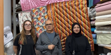 DENİZLİ'DE USTALARIN MİRASI ÖĞRENCİLERİN ELLERİNDE YAŞIYOR