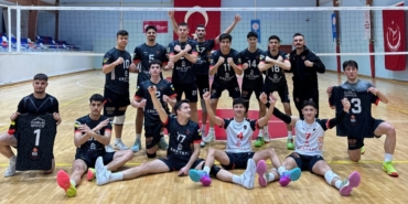 DENİZLİ'NİN ÇOCUKLARI BURSA'DA FIRTINA GİBİ ESTİ
