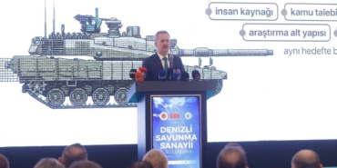 DENİZLİ'NİN TİTANYUM YATIRIMINA YÜKSEK İLGİ: YATIRIMCI ÖN TALEP BAŞVURULARI HIZLA ARTIYOR
