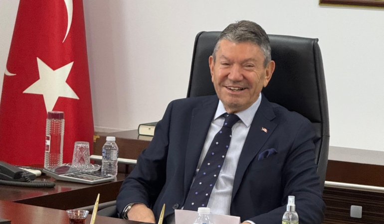 İŞ DÜNYASI DENİZLİ'YE DÜNYADA SAYILI OLAN TOMOGRAFİ CİHAZI KAZANDIRDI