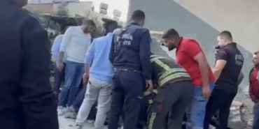 DEPREMDE EŞİ VE 2 KIZINI KAYBETMİŞTİ: BETON ALTINDA KALAN İŞÇİ HAYATINI KAYBETTİ