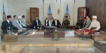 DEPREMDE HASAR ALAN ŞANLIURFA KURTULUŞ MÜZESİ RESTORASYON SONRASI YENİDEN ZİYARETE AÇILDI