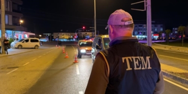 DÜZCE'DE 931 ARACA CEZA KESİLDİ, 119 ARAÇ TRAFİKTEN MEN EDİLDİ