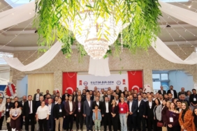 EĞİTİM-BİR-SEN MUĞLA ŞUBE BAŞKANI UÇAK'TAN KONGRE DEĞERLENDİRMESİ