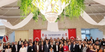 EĞİTİM-BİR-SEN MUĞLA ŞUBE BAŞKANI UÇAK'TAN KONGRE DEĞERLENDİRMESİ