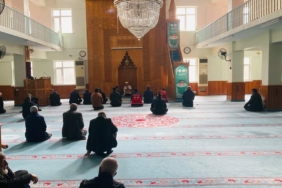 ELAZIĞ'DA ŞEHİT UZMAN ÇAVUŞ SEVİM İÇİN MEVLİD-İ ŞERİF OKUTULDU