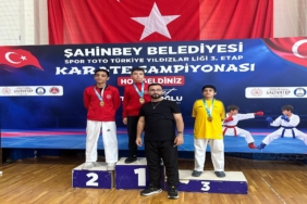 ELAZIĞLI KARATECİLERDEN 6 MADALYA