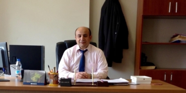 ERZİNCAN'DA ADLİYE PERSONELİ ÇATIDAN DÜŞEREK HAYATINI KAYBETTİ