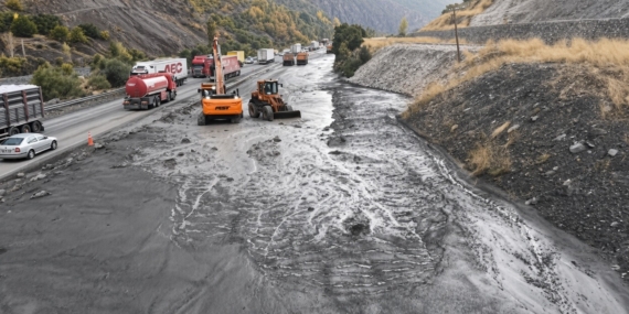 Erzincan’da Sel ve Heyelanın Tahribatı Gün Ağarınca Ortaya Çıktı