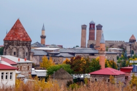 ERZURUM TURİZMİNDE REKORLAR YILI: 8 AYDA YÜZDE 36,9'LUK ARTIŞ