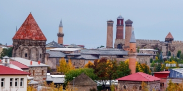 ERZURUM TURİZMİNDE REKORLAR YILI: 8 AYDA YÜZDE 36,9'LUK ARTIŞ