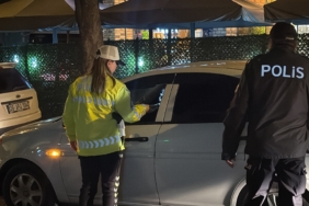 ESKİŞEHİR'DE 230 ŞAHIS VE 102 ARAÇ DENETLENDİ, 552 BİN 846 TL CEZA KESİLDİ
