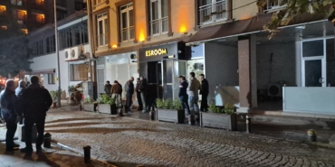 ESKİŞEHİR'DE OTEL SAHİBİNİN ŞÜPHELİ ÖLÜMÜ