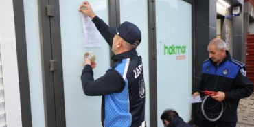 FİYAT İHLALLERİ VE TARİHİ GEÇMİŞ ÜRÜNLER NEDENİYLE HAKMAR MÜHÜRLENDİ