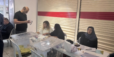 GAZİANTEP'TE ODA VE BORSALARDA SEÇİM HEYECANI