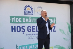 GEBZE BELEDİYESİNDEN ÇİFTÇİLERE TARIMSAL ÜRETİM DESTEĞİ
