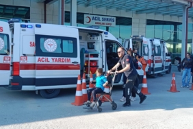 GIDA ZEHİRLENMESİ ŞÜPHESİ: 9 ÖĞRENCİ HASTANEYE KALDIRILDI
