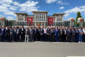GÜNDÜZ: ''TERÖRSÜZ TÜRKİYE SÜRECİ MİLLİ BİRLİK VE BERABERLİK RUHUNUN GELİŞMESİNE KATKI SAĞLAYACAK''