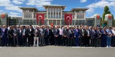 GÜNDÜZ: ''TERÖRSÜZ TÜRKİYE SÜRECİ MİLLİ BİRLİK VE BERABERLİK RUHUNUN GELİŞMESİNE KATKI SAĞLAYACAK''