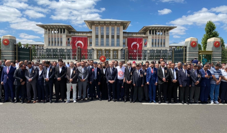 GÜNDÜZ: ''TERÖRSÜZ TÜRKİYE SÜRECİ MİLLİ BİRLİK VE BERABERLİK RUHUNUN GELİŞMESİNE KATKI SAĞLAYACAK''