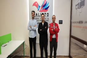 HKÜ ÖĞRENCİSİNİN YAPAY ZEKA PROJESİNE TÜBİTAK'TAN 1 MİLYON 350 BİN TL YATIRIM DESTEĞİ