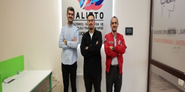 HKÜ ÖĞRENCİSİNİN YAPAY ZEKA PROJESİNE TÜBİTAK'TAN 1 MİLYON 350 BİN TL YATIRIM DESTEĞİ
