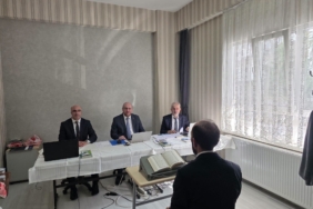HAC GÖREVLİLERİ İÇİN MÜLAKAT SINAVI GERÇEKLEŞTİRİLDİ