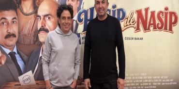 'HASİP İLE NASİP' FİLMİNİN GALASI BOR'DA GERÇEKLEŞTİRİLDİ
