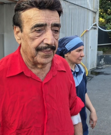 HASTANEYE KALDIRILAN HAKKI BULUT'TAN İLK AÇIKLAMA: "BİRAZ SONRA 1 SAAT SPOR YAPACAĞIM" HAKKI BULUT TABURCU OLDU
