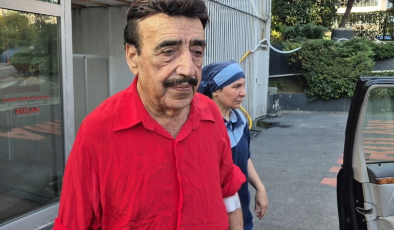 HASTANEYE KALDIRILAN HAKKI BULUT'TAN İLK AÇIKLAMA: "BİRAZ SONRA 1 SAAT SPOR YAPACAĞIM" HAKKI BULUT TABURCU OLDU