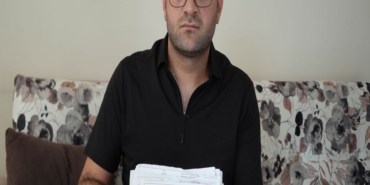 IBAN'INI KİRALADI, 97 DOSYAYLA KARŞI KARŞIYA 30 YAŞINDAKİ ŞAHIS, 30 AYDIR CEZAEVİNDE