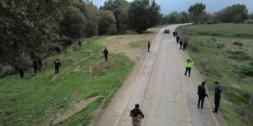 İNEGÖL'DE 6 GÜNDÜR KAYIP 550 KAMERA İNCELENDİ, HALA İZİNE RASTLANAMADI