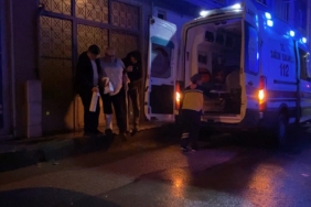 İNEGÖL'DE OKSİJEN TÜPÜ ALEV ALDI: 64 YAŞINDAKİ ADAM YARALANDI
