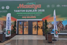 İNÖNÜ ÜNİVERSİTESİ 8. GELENEKSEL MALATYA TANITIM GÜNLERİ'NDE YERİNİ ALDI