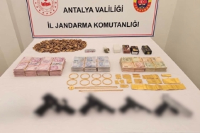 JANDARMADAN KEPEZ'DE UYUŞTURUCU OPERASYONU