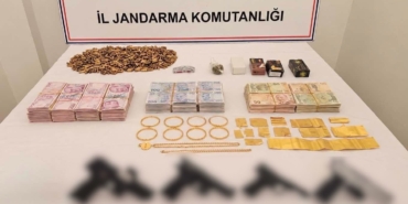 JANDARMADAN KEPEZ'DE UYUŞTURUCU OPERASYONU