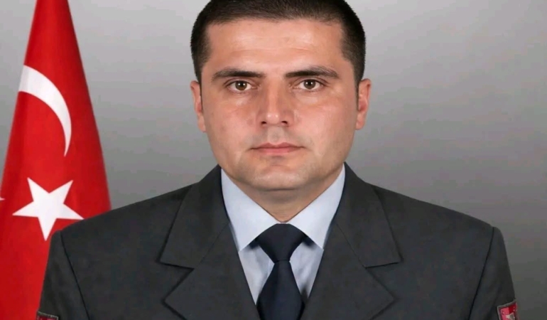 KAHRAMANMARAŞLI ŞEHİT YUSUF GÜNEŞ SON YOLCULUĞUNA UĞURLANDI