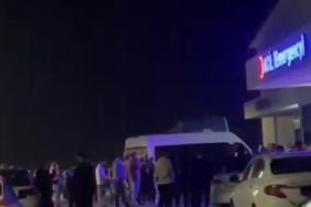 KAHRAMANMARAŞ'TA SİLAHLI KAVGADA BİR POLİS HAYATINI KAYBETTİ