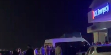 KAHRAMANMARAŞ'TA SİLAHLI KAVGADA BİR POLİS HAYATINI KAYBETTİ